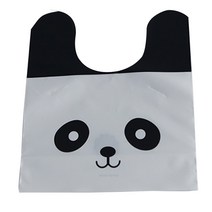 티나피크닉 귀여운 귀쫑긋 선물포장지, 팬더, 25개입