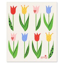 스칸맘 행주 아네코, 튤립 8, 1개