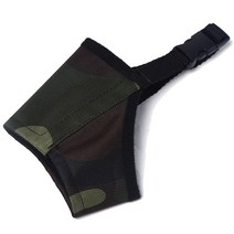 이코디 반려동물 네트 DM소프트입마개 XL, 밀리터리, 1개