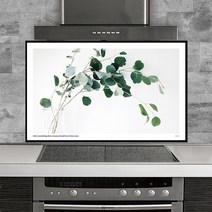 광개토아트글라스 퓨어립 주방아트보드, 1개