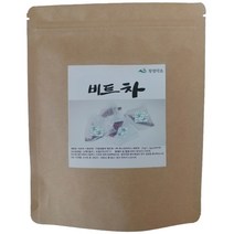 청명약초 비트차 티백 국내산, 1.2g, 20개