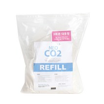 에이스코리아 네오 수초용 Co2 리필 3회분 대용량, 1개
