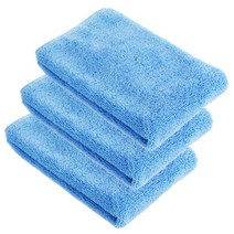 잇츠커버 세차구단 세차 타월, 3개입