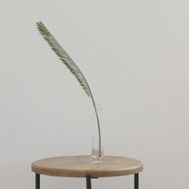 포홈 야자수 잎 조화 2p, 그린, 2개