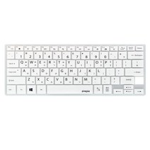 파인피아 삼성 노트북 NT900X3N/NT901X3N/NT900X3I 전용 문자인쇄키스킨 SS28-A, WHITE, 1개