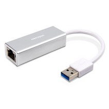 유니콘 USB3.0 기가비트 유선랜 어댑터 ULAN-1000GIGA