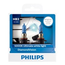 필립스 다이아몬드비전, 9005/HB3, 혼합 색상