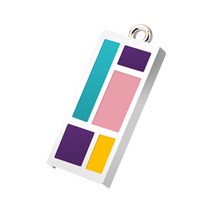 엠텍 주얼리 USB 핑크, 16GB