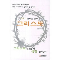 그리스도(그놀라운 권세), 미성문화원, 하민국 저