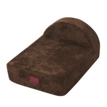 레드퍼피 강아지 치펫베드, 초코브라운