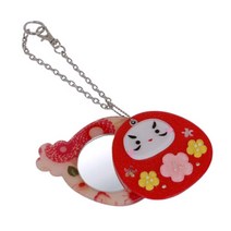 젠티 아크릴 손거울, 달마(G-8021D), 1개