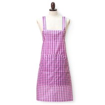 에이앤지 방수 프린트 앞치마 DPN 16, 혼합 색상, 1개