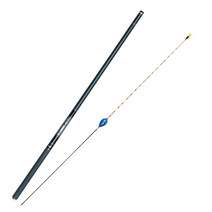 영규산업 심우 낚싯대 22 + 나루예 용아 낚시찌 중 2종 세트, 1세트