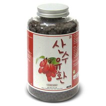 갑당약초 산수유환 병타입, 400g, 1개