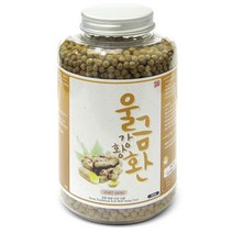 갑당약초 울금환 병타입, 400g, 1개