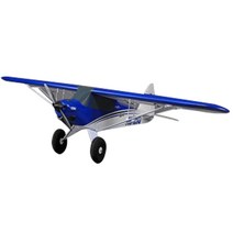 MULTIPLEX EFL10450 PNP버전 중형 스케일 전동 비행기 Carbon-Z Cub PNP RC 비행기, 혼합 색상