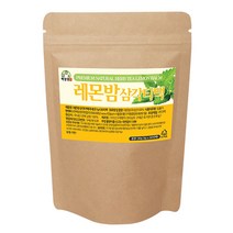 백장생 국내산 레몬밤 삼각티백, 1g, 30개