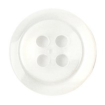 동화상가몰 와이셔츠 단추 1 11.5mm, 8 베벨에찌, 25개입