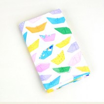 루디아앤폴 원단 DTP-1114, 혼합 색상