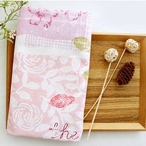 해피툴 내츄럴시티 패브릭원단, 핑크