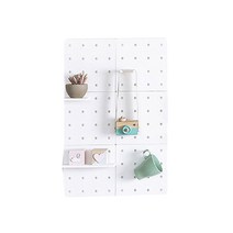 아리코 25kitchen 다목적 벽 마운트 선반 화이트, 1개