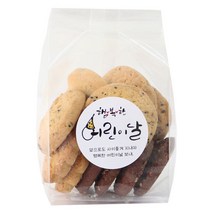 황씨네도시락 투명M봉투 90p + 캘리 포장스티커 90p, 1세트