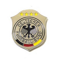 못난이상점 해외축구 탑 7 국가대표팀 로고 월드컵 마그넷, 독일