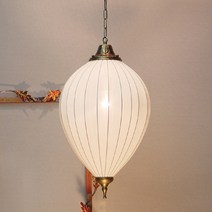 샛별하우스 벨룬 펜던트조명 대형, 혼합 색상