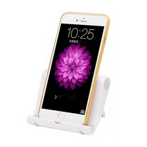 DM 아이패드 소프트 고정 거치대, 화이트