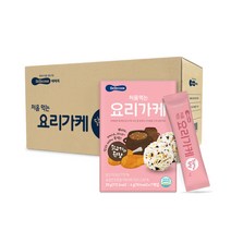 베베쿡 처음 먹는 요리가케 김자반, 닭고기 + 된장 혼합맛, 12개입