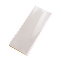 봄91 비접착식 OPP 무지 쿠키봉투 8 x 20 cm, 400개입, 1개