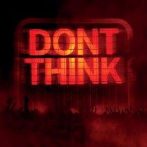 CHEMICAL BROTHERS - DON`T THINK (DVD-CD-10