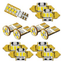 이지엘이디 실내등 벌브타입 풀세트 올 뉴 K5 일반형, 혼합 색상, 1세트