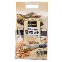 초야식품 시리얼과 천마 통곡물 가득 선식가루, 30g, 25개입