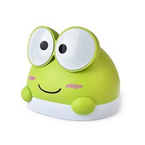 마켓감성 개구리 냅킨꽂이 녹색, 1개