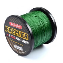 프로베로스 8합사 라인 낚싯줄 25, 그린