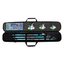 싸파 SEABIG 에메랄드 원투낚시 풀세트, 혼합 색상, 4kg