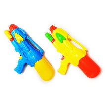 케이케이컴퍼니 파워슈팅 물총 중형 2p, 랜덤 발송