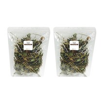 바른건강 국내산 어성초, 600g(1개입), 2개