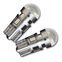 렉서스 맥스 T10 LED 미등 실내 번호판등 3.5W, 옐로우, 2개입