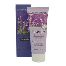 더허브스토리 라벤더 클렌징폼, 200ml, 1개