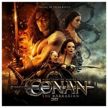 OST - Conan The Barbarian (코난) EU수입반, 1CD