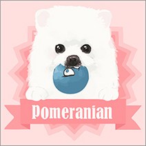 아이러브페인팅 DIY 명화그리기, 해피 포메, 1개