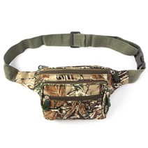 Tree 밀리터리 힙색