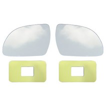 네임드 컴퍼니 Origin 와이드 사이드미러 기아 No 55 승합차용, 그랜드카니발/뉴카니발 2005년07~, 1세트