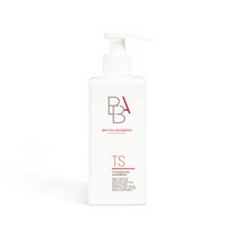 BBA 티크닝 샴푸 영국에서 만든 남자를 위한 샴푸, 290ml, 1개