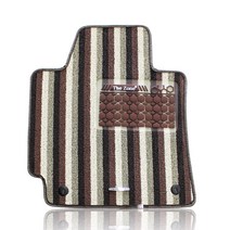 더존 세니스 카매트 일반형 5P, 기아 뉴모닝 (2008년 ~ 2010년), 스트라이프 코코넛