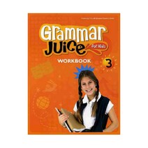 GRAMMAR JUICE FOR KIDS. 3(WORKBOOK), 이퍼블릭(E PUBLIC)