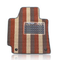 더존 세니스 카매트 일반형 카라멜, 현대, 제네시스 G80 2014년형(2륜/5p), 현대