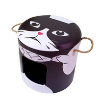 펫츠에비뉴 고양이 피셔캣 하우스, 블랙